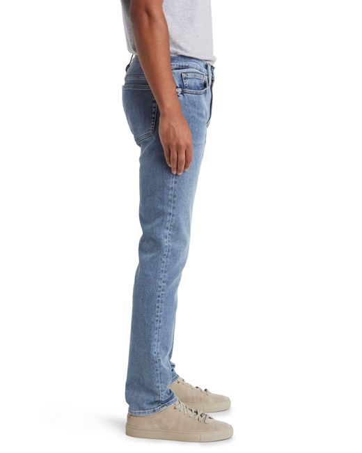 FRAME Blue L'homme Slim Fit Jeans for men