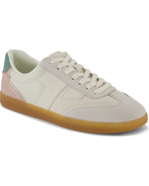 TOMS White Collins Sneaker