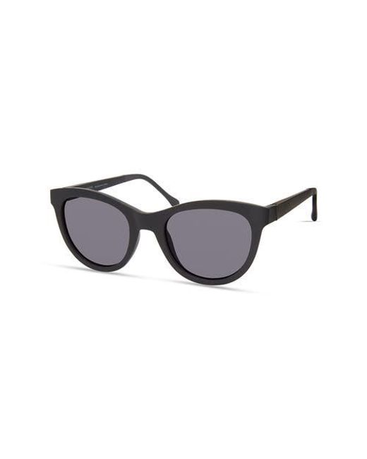 Eco Gray Carmel Sunglasses