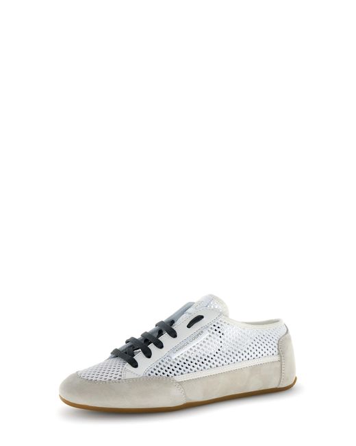 Candice Cooper White Dafne 2 Sneaker