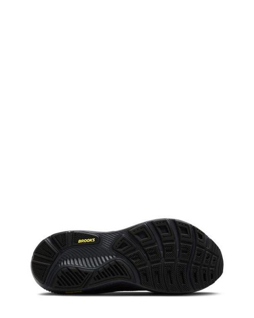 Brooks Black Ghost 17 Running Shoe for men