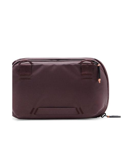 Peak Design Purple Tech Pouch