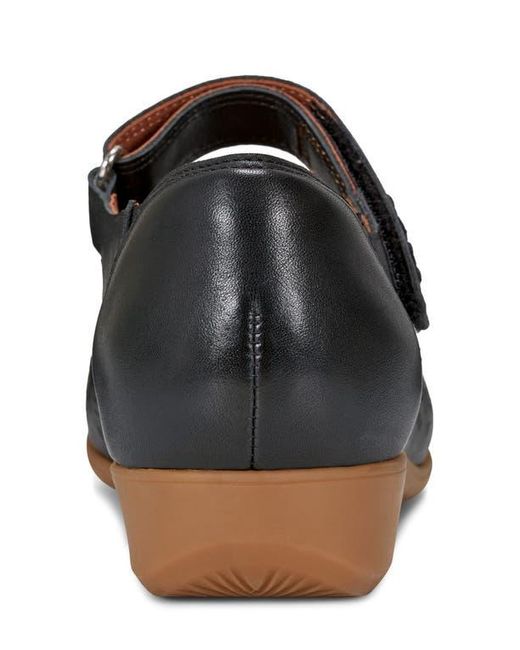 Cobb Hill Brown Rully Mary Jane Flat