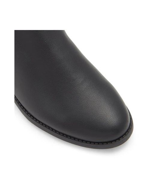 ALDO Black Aahliyah Knee High Boot