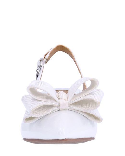 J. Reneé White Kimma Pointed Toe Pump