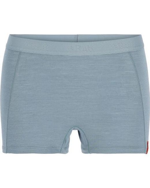Rab Blue Syncrino Boxer