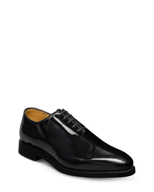 Allen Edmonds Black Morrison Oxford for men