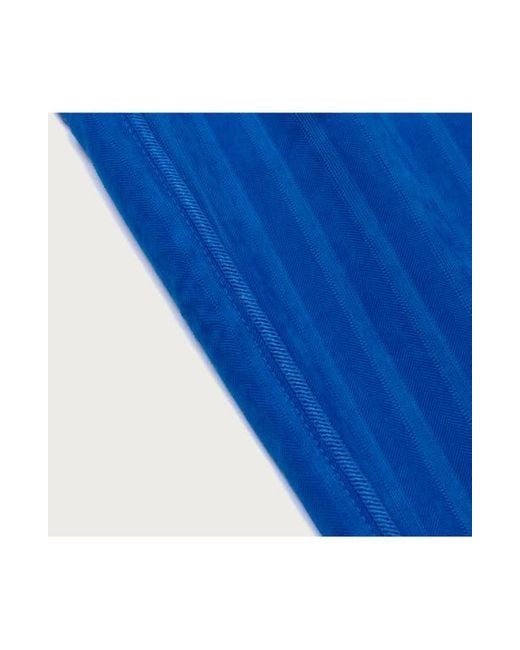 Honor The Gift Blue Stripe Track Pants for men