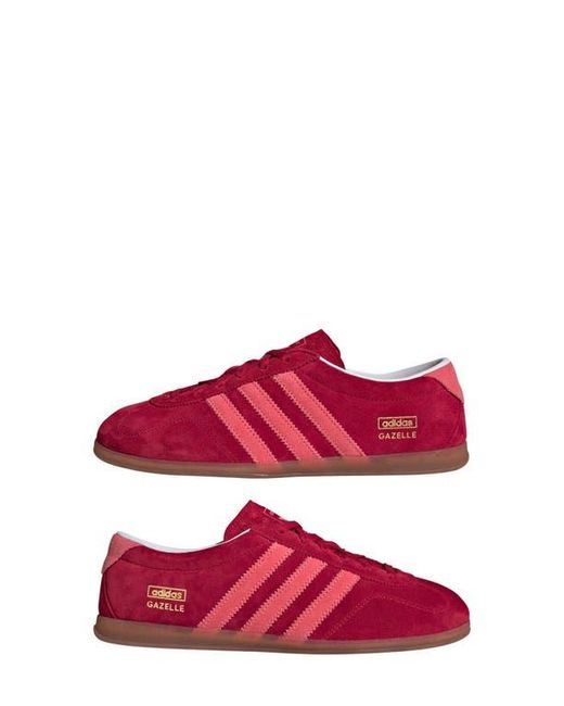 Adidas Red Gazelle Lo Pro Sneaker