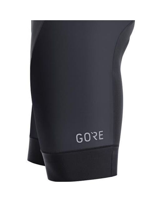 Gore Wear Black C3 Bib Short for men