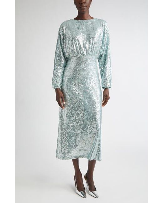 long sleeve sequin dress nordstrom One Shoulder Formal Gowns At Nordstrom Sequin Dress One-Shoulder Long Black Sequin Formal Dress Black