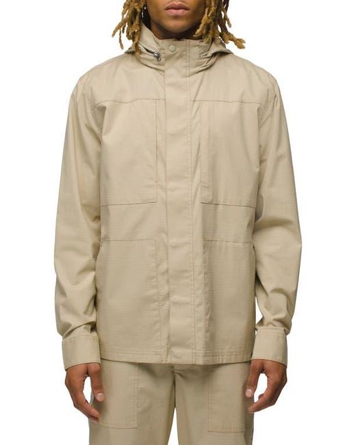 Prana Natural Palisades Ripstop Field Jacket for men