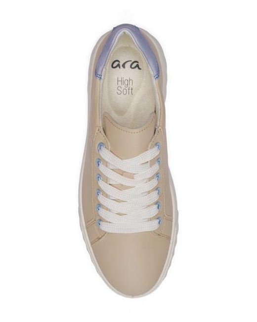 Ara Multicolor Mikky Platform Sneaker