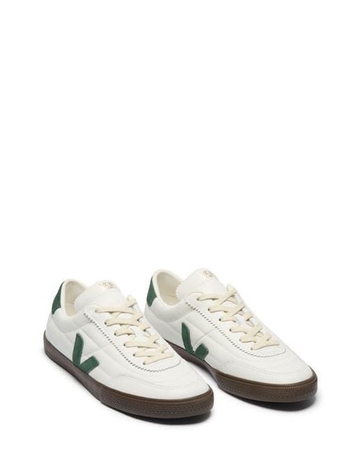 Veja White Panenka Sneaker for men
