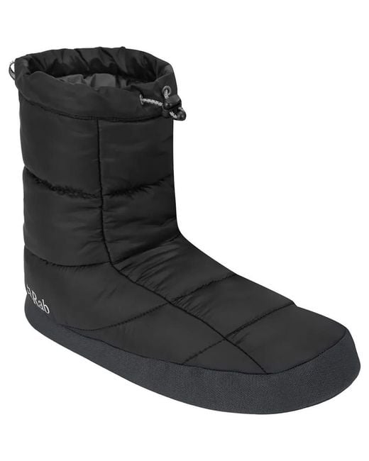 Rab Black Cirrus Hut Boot