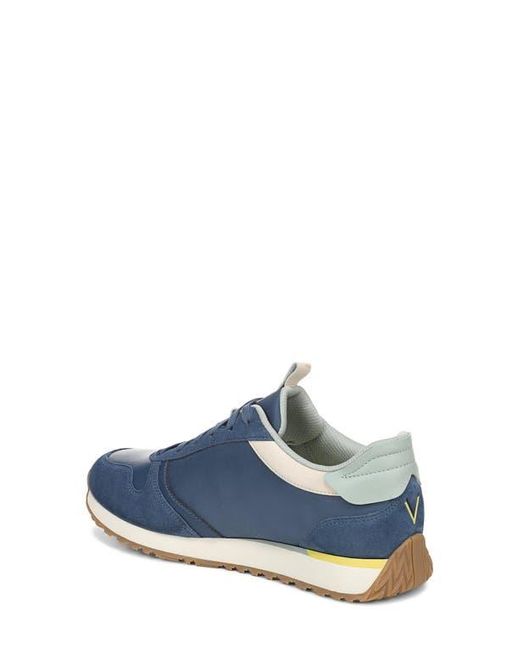 Vionic Blue Monarch Sneaker
