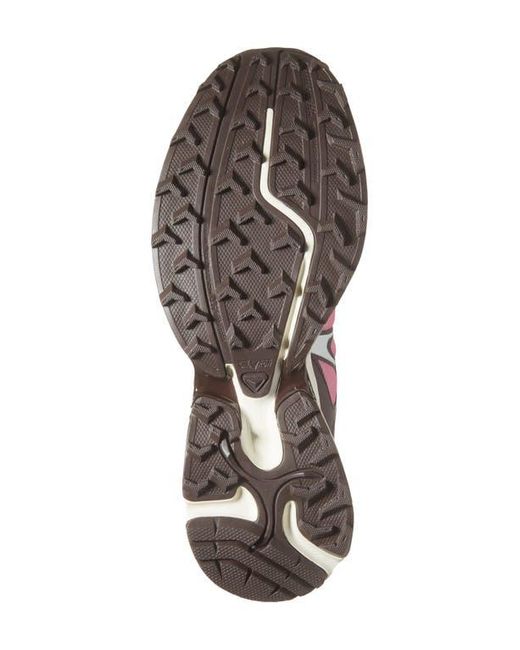 Salomon Pink Gender Inclusive Xt-Whisper Sneaker
