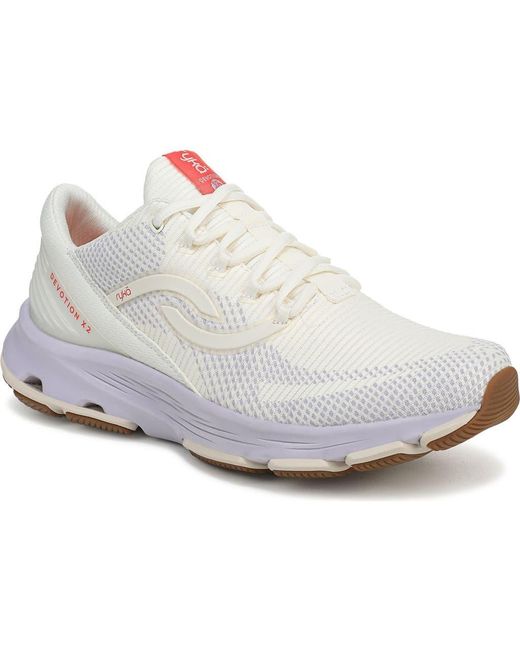 Ryka White Devotion X 2 Walking Shoe