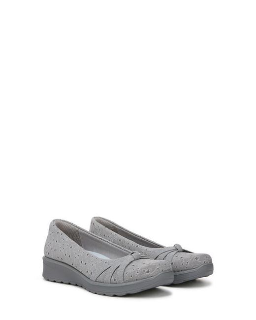 LifeStride Gray Gem 2 Ballet Flat