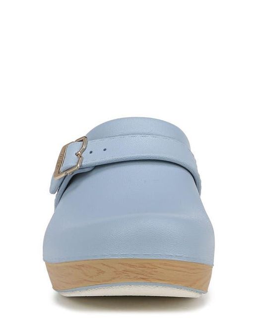 Dr. Scholls Blue Feel Chill Recovery Clog