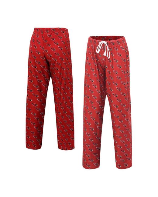 Women's Philadelphia Phillies Concepts Sport Red Zest Allover Print Button-Up  Shirt & Shorts Sleep Set