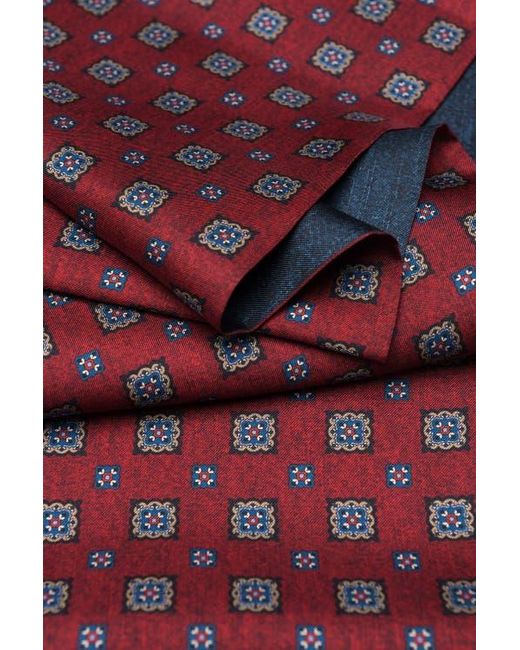 Elizabetta Red Volterra for men