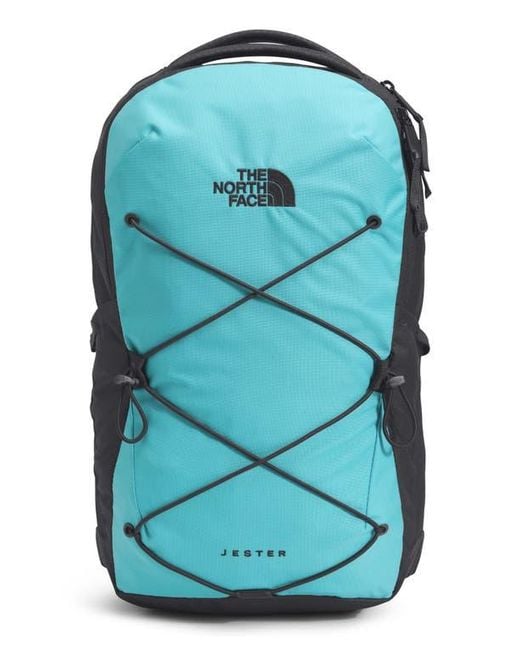 The North Face Blue 'Jester' Backpack