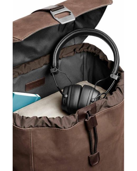 Carl Friedrik Brown Traverse Backpack