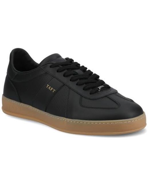 Taft Black The Gatsby Sneaker for men
