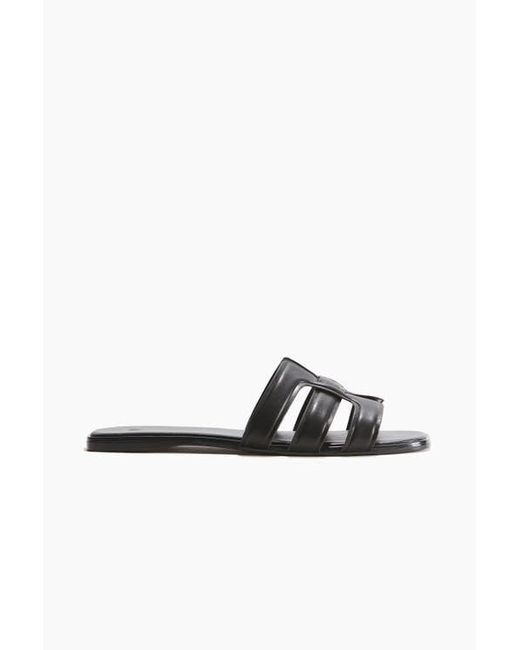 H&M Black Sandals
