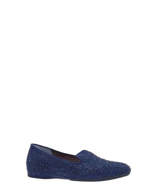 J. Reneé Blue Hanuko Loafer