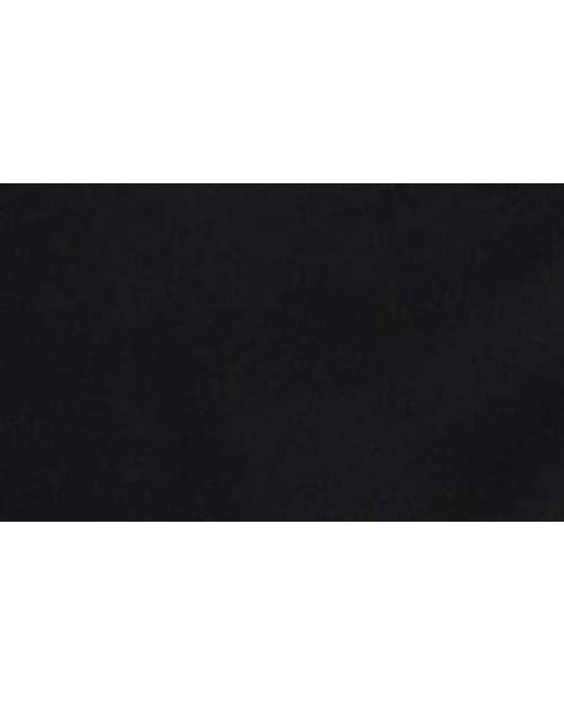 Guess Black Megan Satin Cargo Pants
