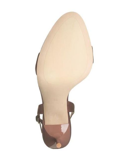 Jeffrey Campbell Pink Go-Getter Sandal