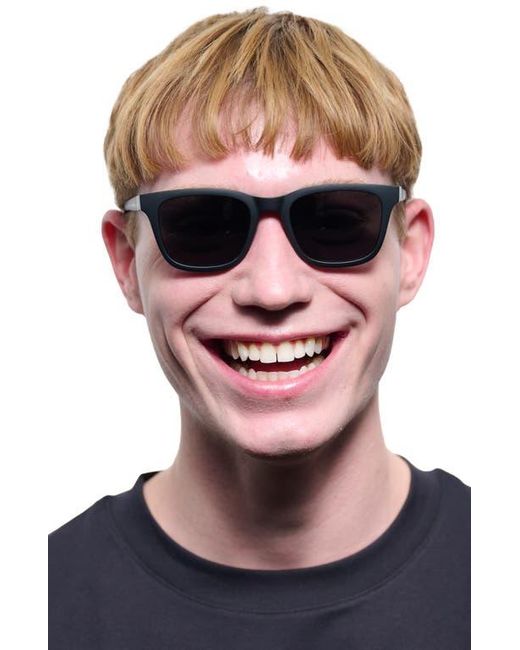 Eco Gray Jeri Sunglasses