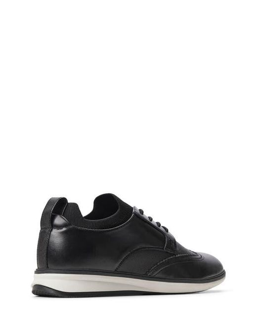 Ted Baker Black Farrington Wingtip Derby for men