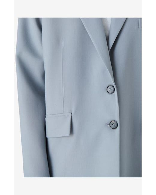 IRO Blue Alapi Blazer