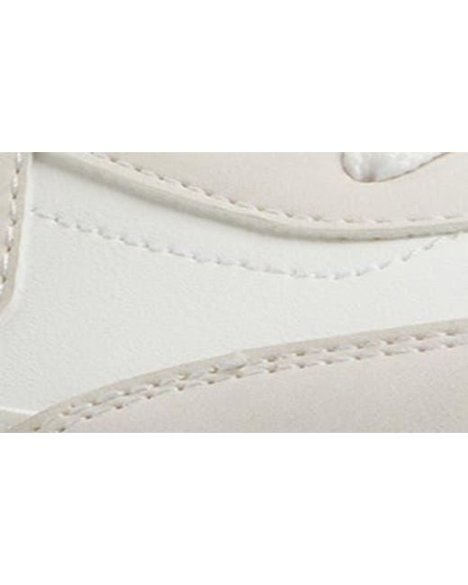 ALDO White Salome Sneaker