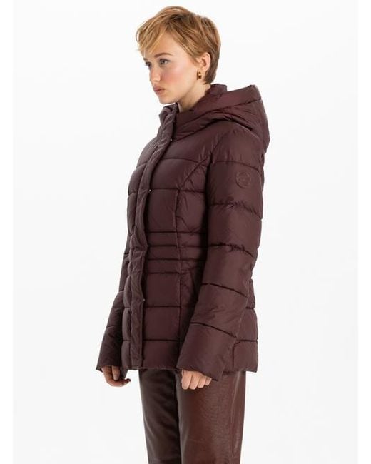 Point Zero Brown Warmth Puffer