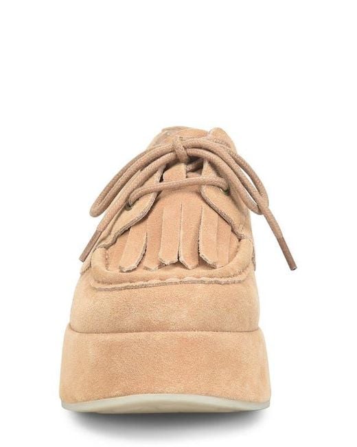Kork-Ease Natural Penelope Platform Derby