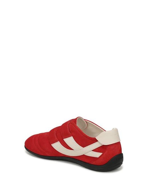 Vince Red Sonic Sneaker