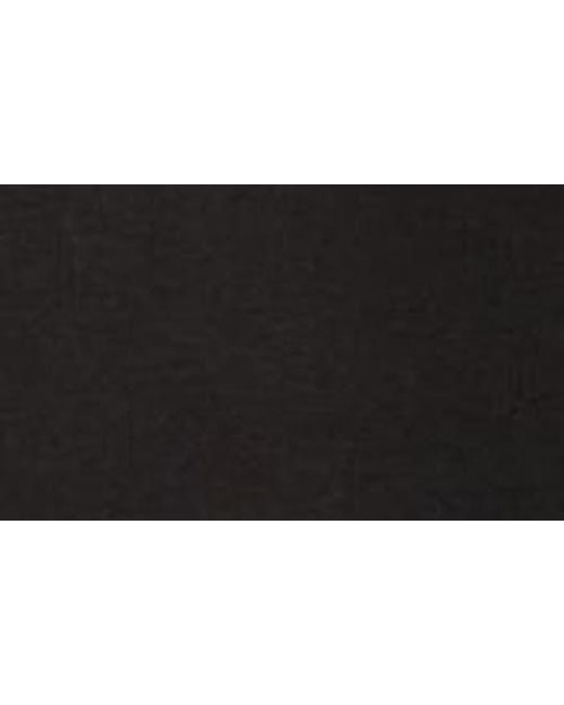 HUGO Black Ditchle Oversize Logo Graphic Hoodie for men