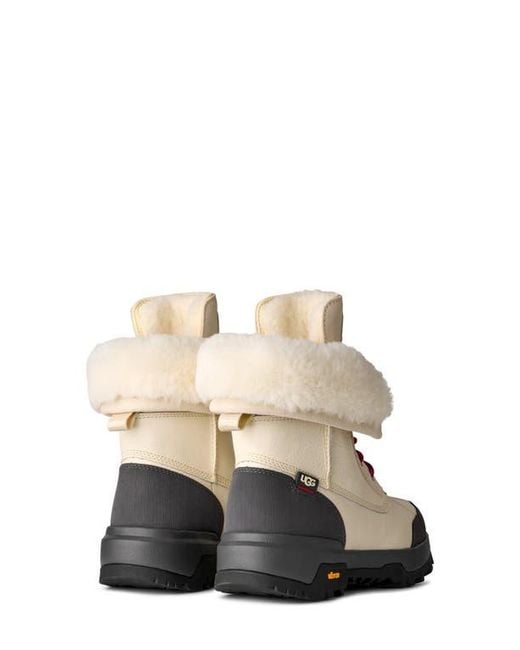 Ugg Multicolor Adirondack Xxv Waterproof Boot