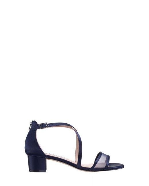 Nina Blue Ginette Sandal
