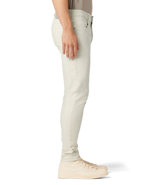 Hudson Natural Zack Skinny Fit Jeans for men