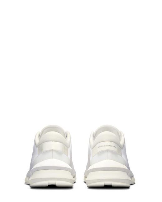 On Shoes White Cloudze Sneaker
