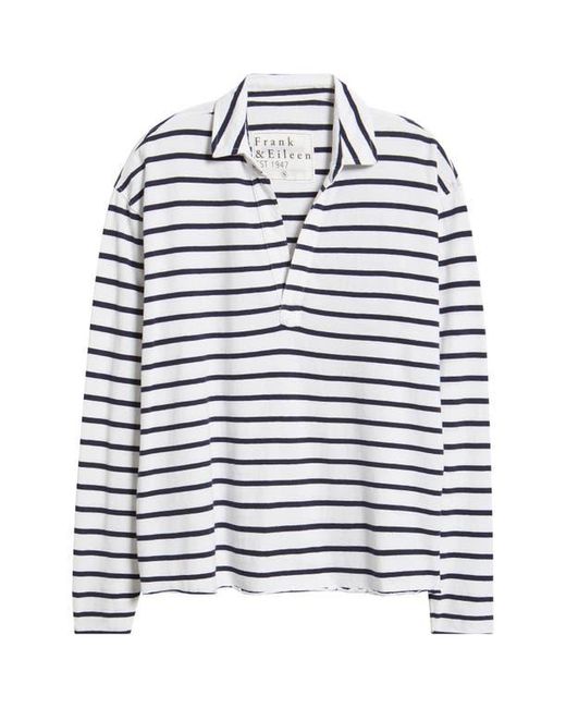 Frank & Eileen White Patrick Popover Henley
