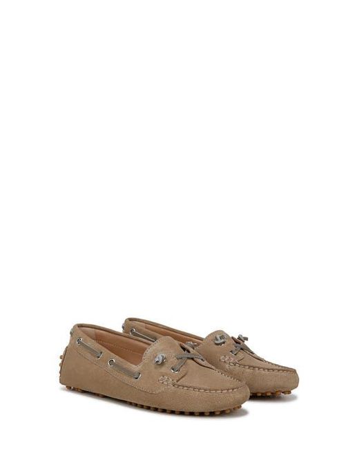 Veronica Beard Brown Jia Boat Shoe