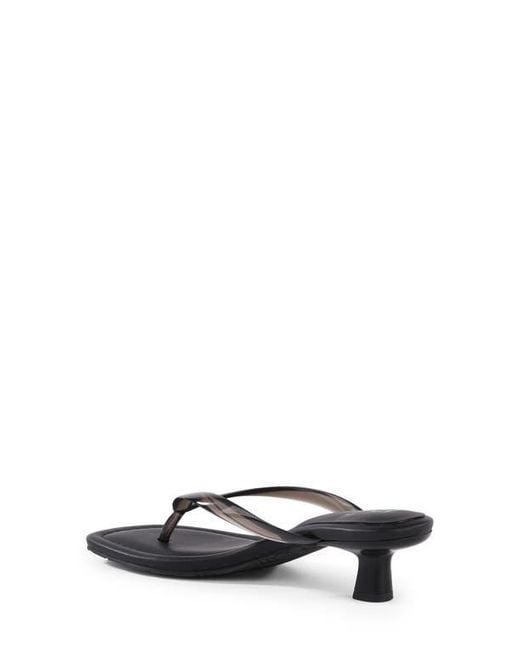 BC Footwear Women's White Starburst Kitten Heel Sandal