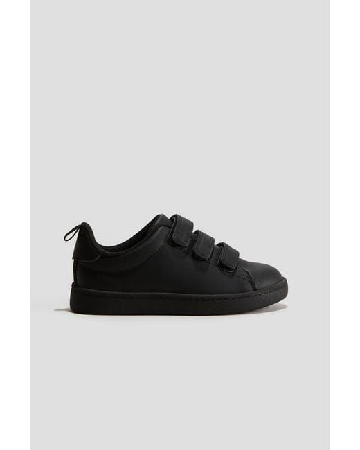 H&M Black Sneakers for men