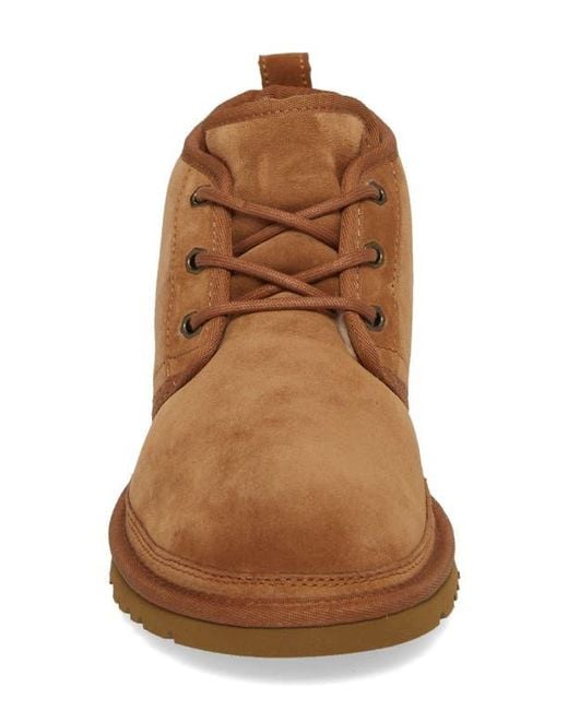 Ugg Brown ugg(r) Neumel Chukka Boot for men